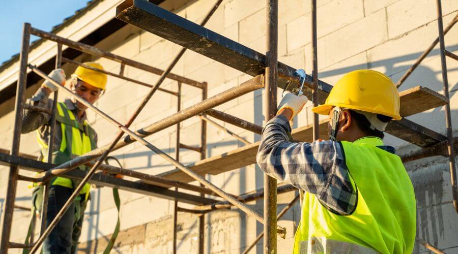 Flashing Repair in Thurmont, MD